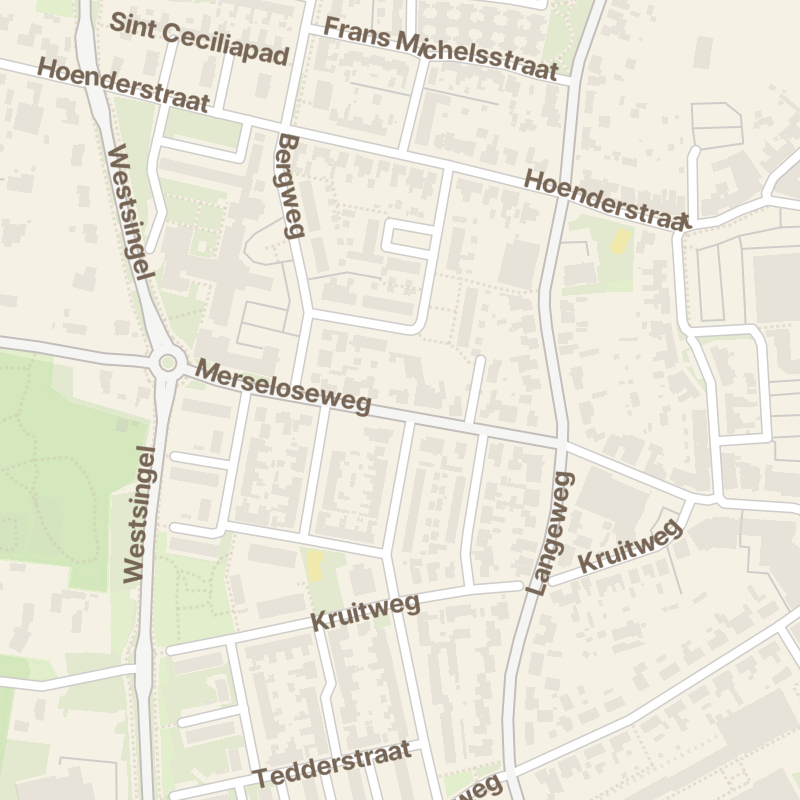 Merseloseweg 98