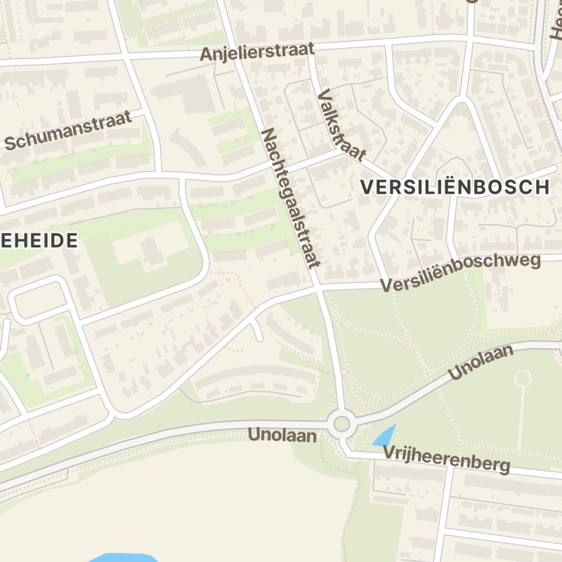 Nachtegaalstraat 60