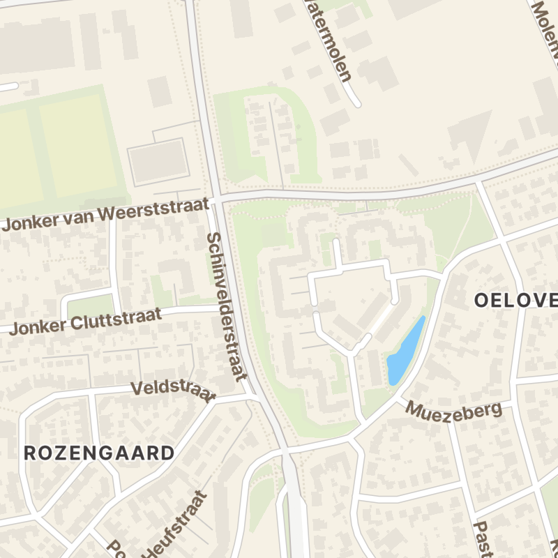 Op Gen Hoes 61