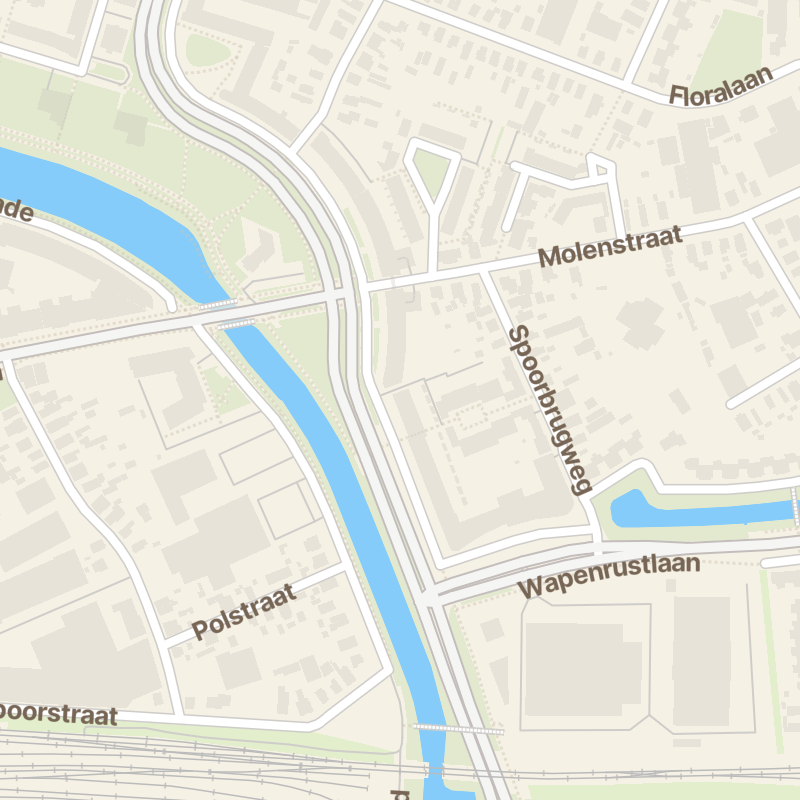 Burgemeester Jhr. Quarles van Uffordlaan 467