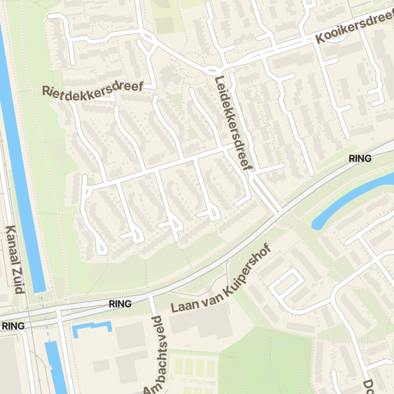 Rietdekkersdreef 323