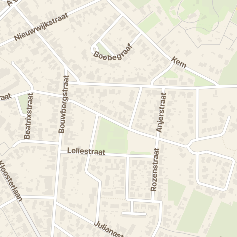 Voorste Bosweg 21