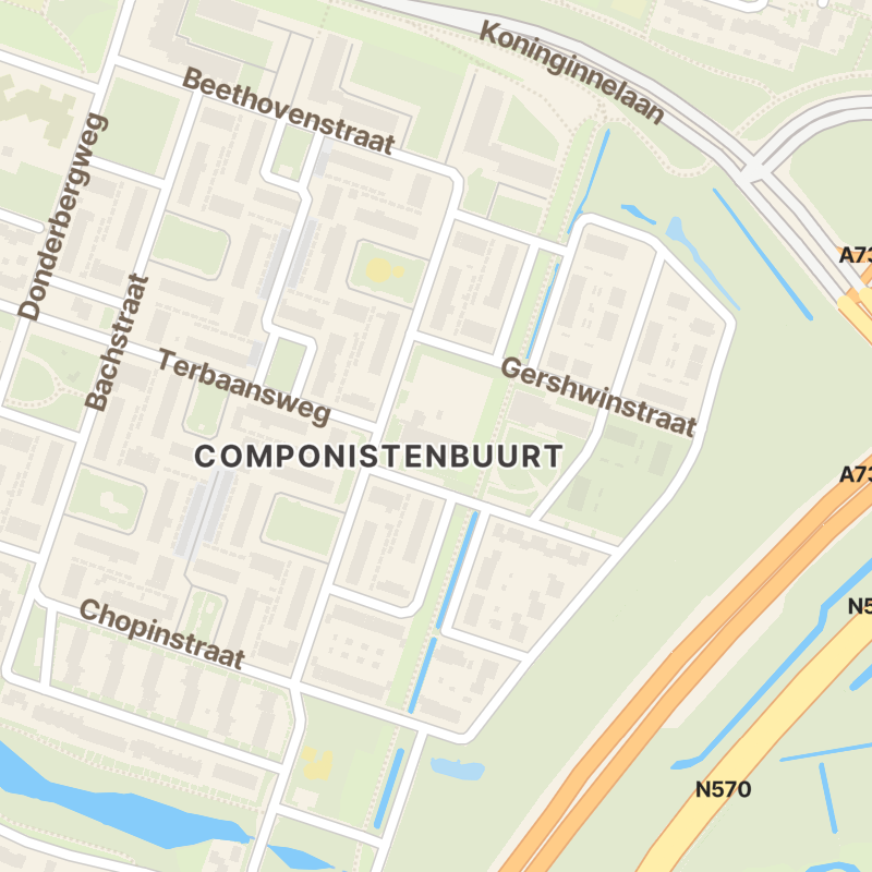 Mozartstraat 290