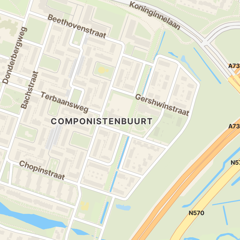Mozartstraat 242