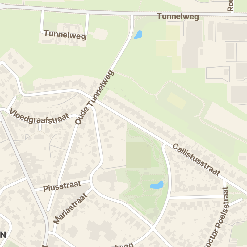 Callistusstraat 10