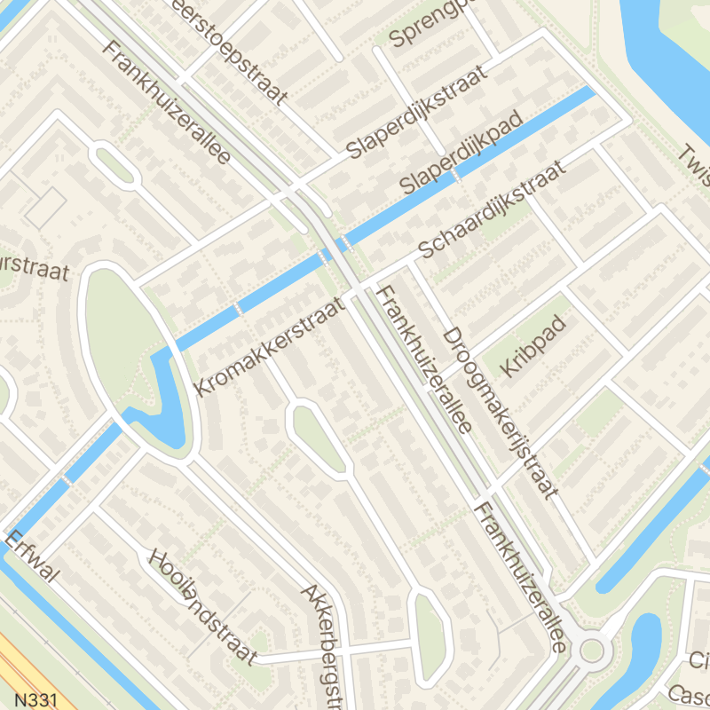 Frankhuizerallee 172