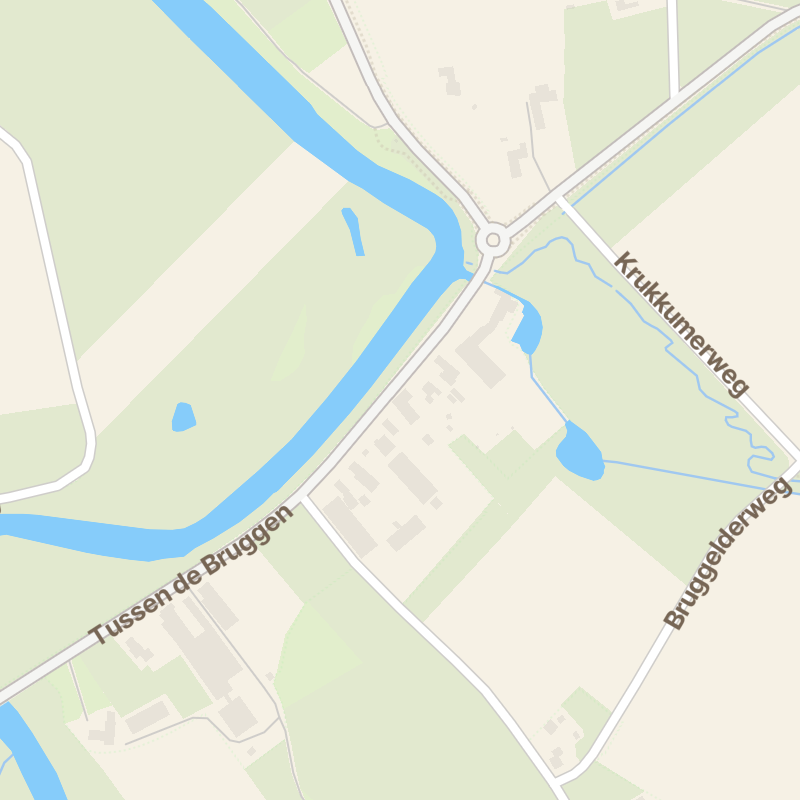 Tussen de Bruggen 18
