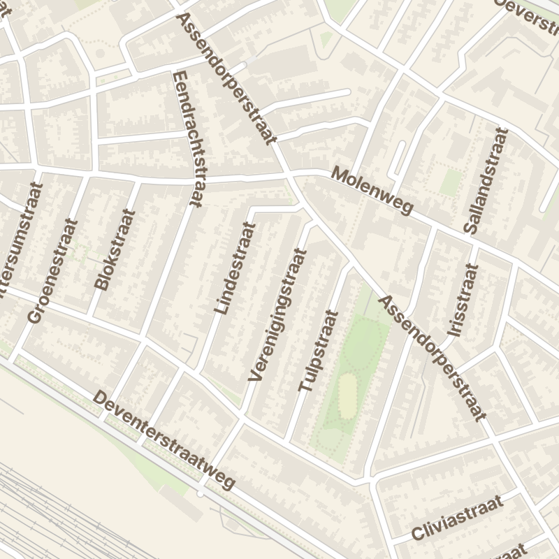 Verenigingstraat 28