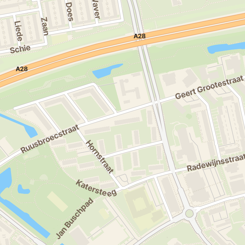 Ruusbroecstraat 88