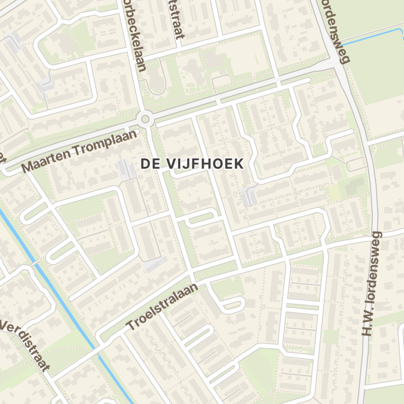 van Hogendorpstraat 20