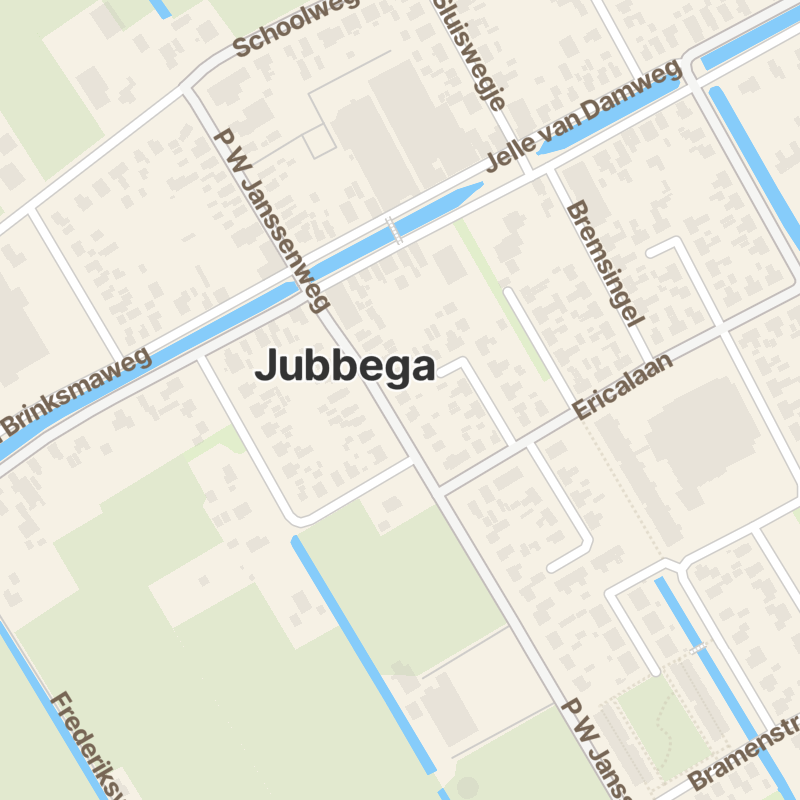 P W Janssenweg 60