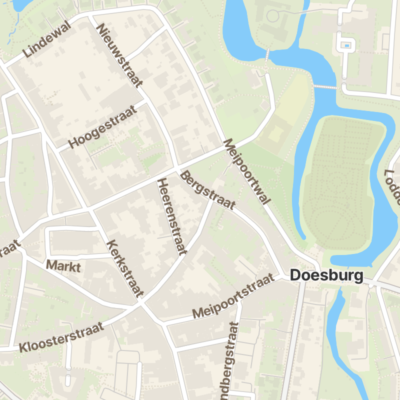 Bergstraat 12