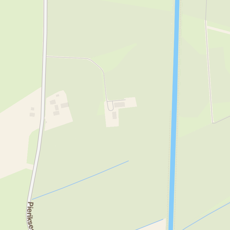 Pieriksestraat 1