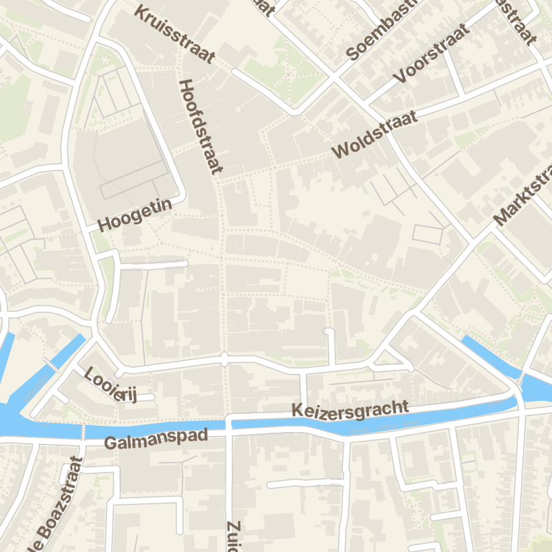 Groenmarkt 11-B