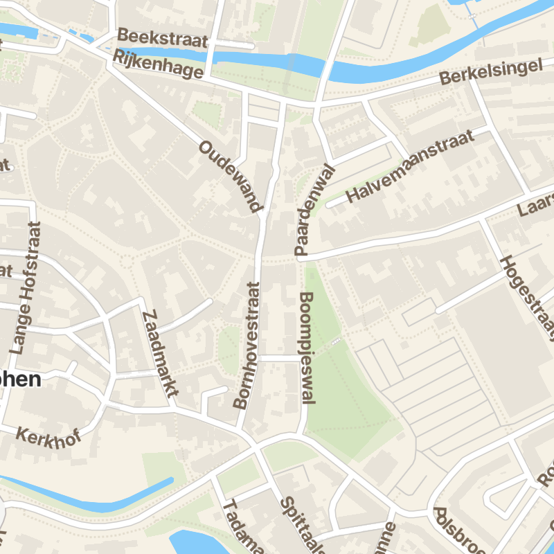 Bornhovestraat 5