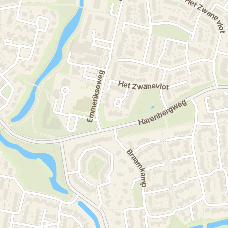 Het Zwanevlot 252