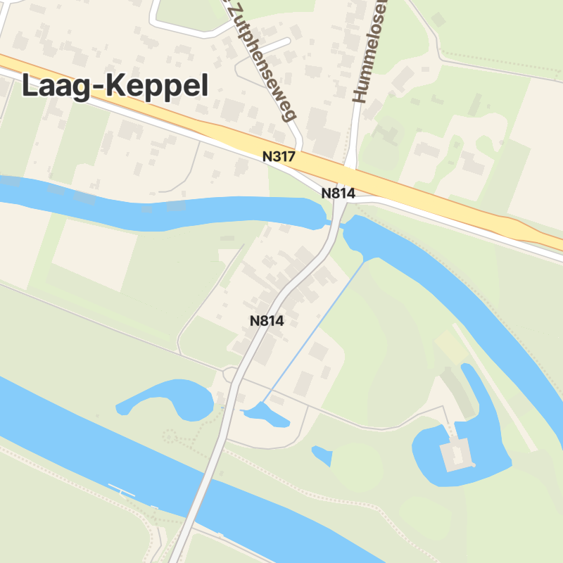 Dorpsstraat LK 12