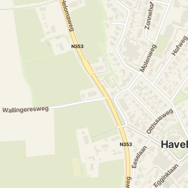van Helomaweg 17
