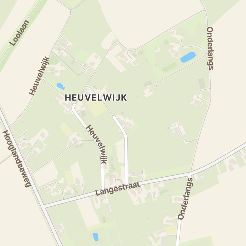 Heuvelwijk 1