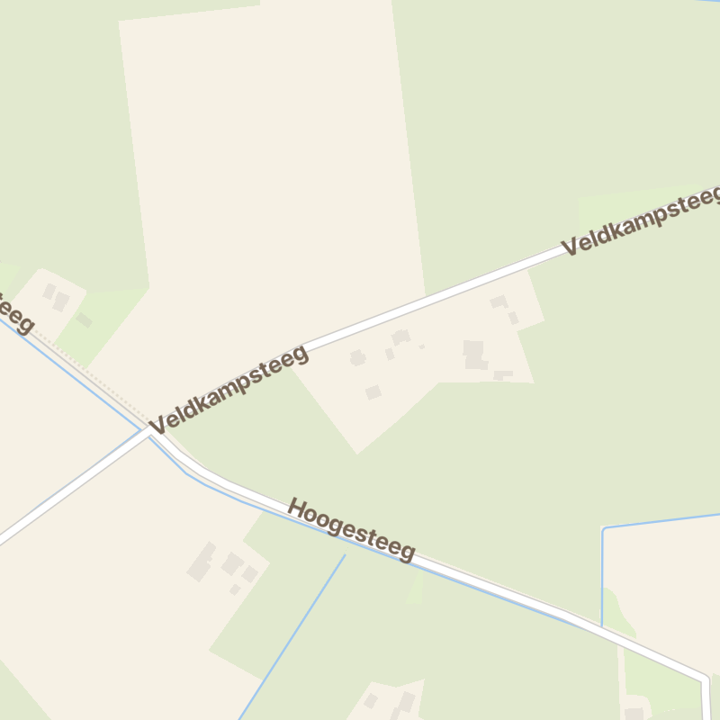 Veldkampsteeg 8-A