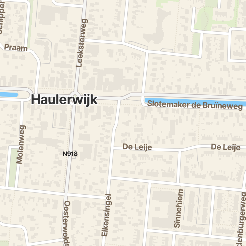 Eikensingel 3