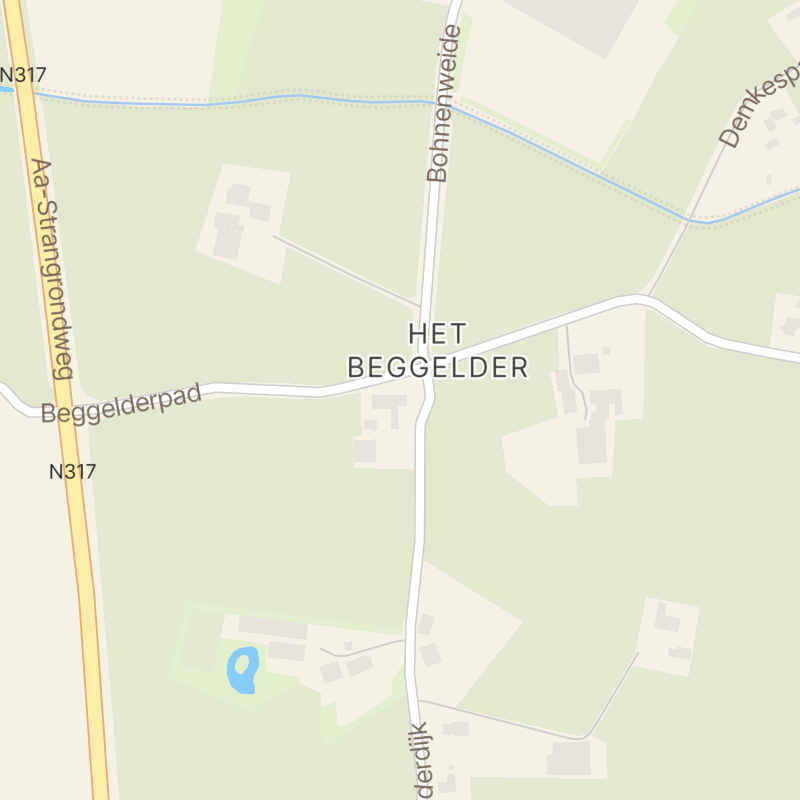 Beggelderpad 3