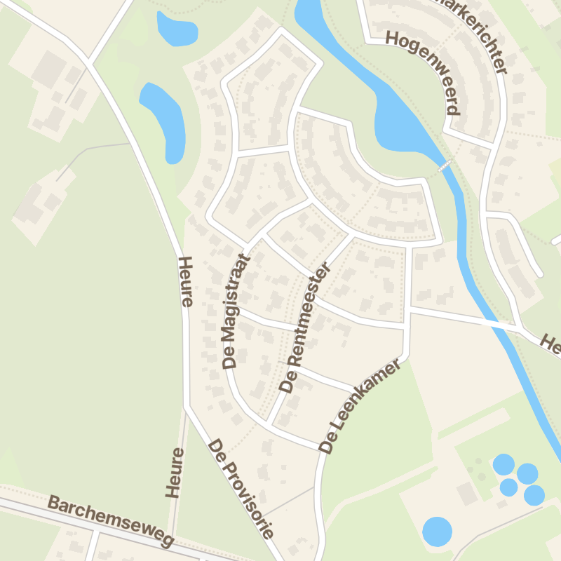 De Rentmeester 13
