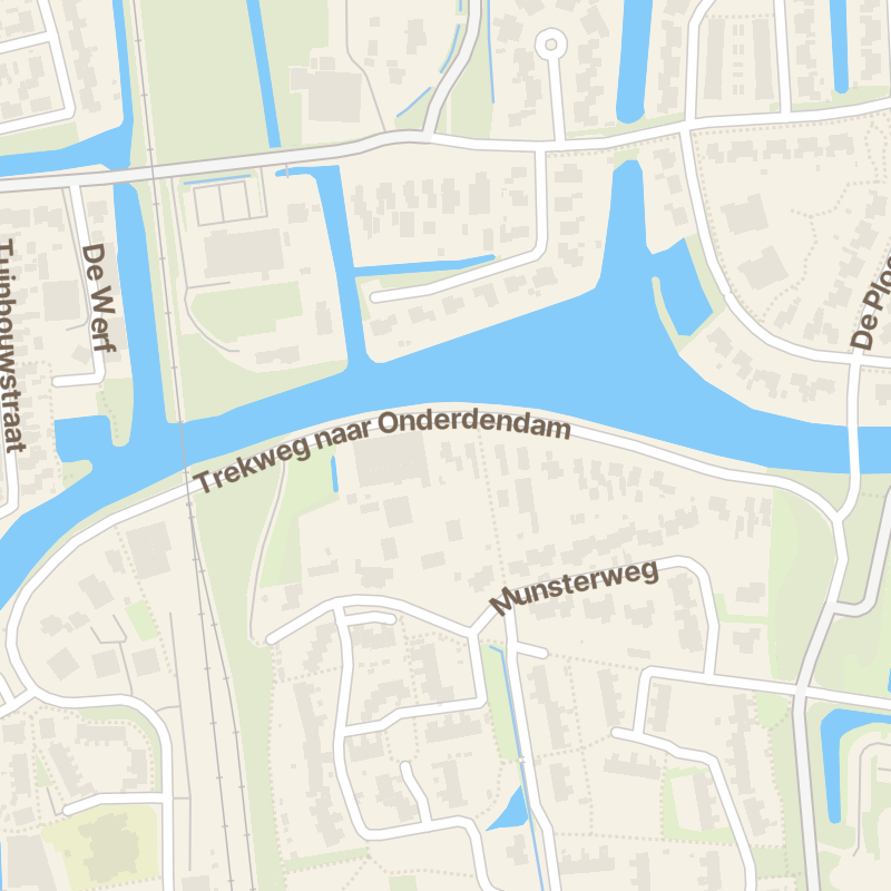 Trekweg naar Onderdendam 9