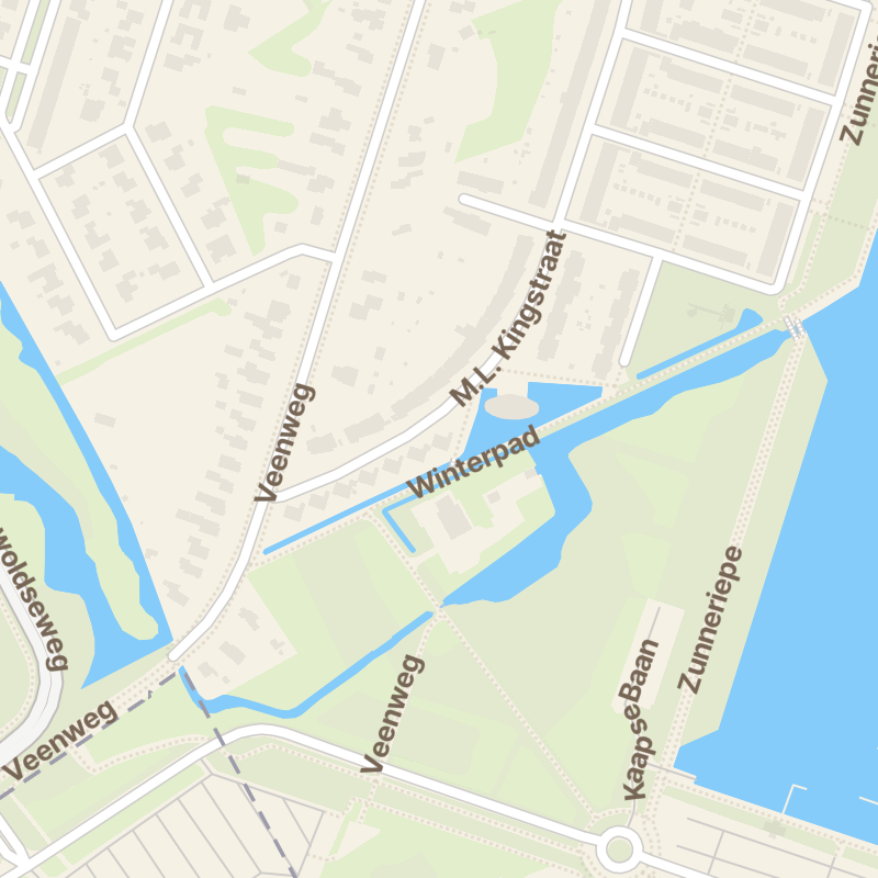 M.L. Kingstraat 162