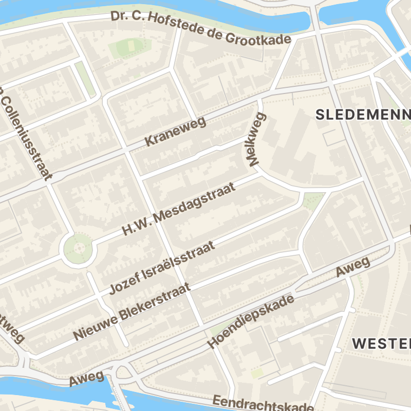 H.W. Mesdagstraat 22