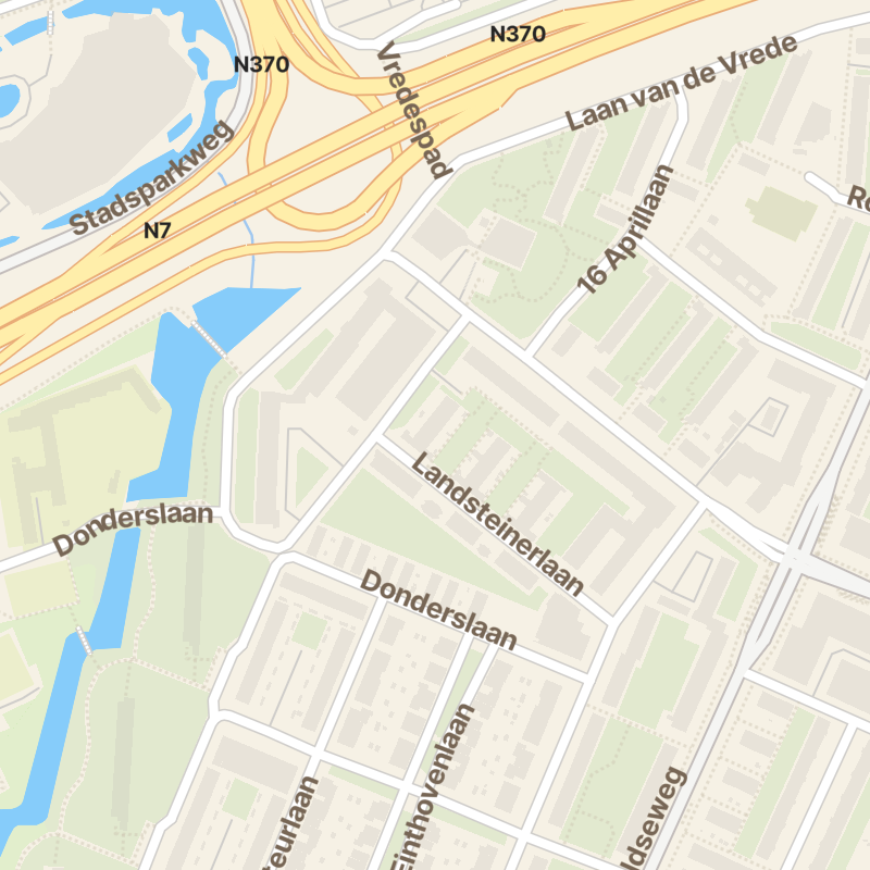 Landsteinerlaan 35