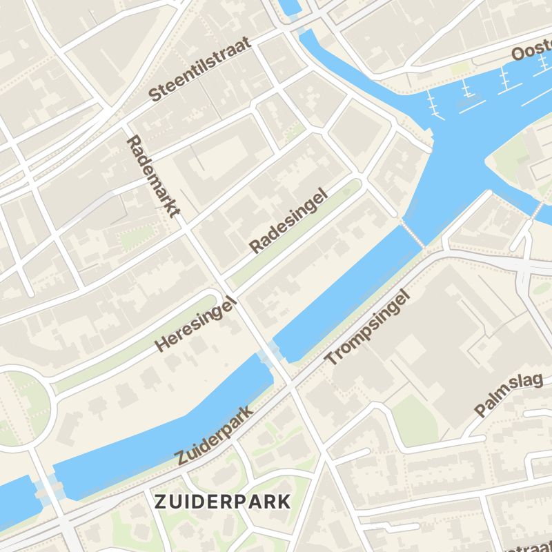 Radesingel 9-a