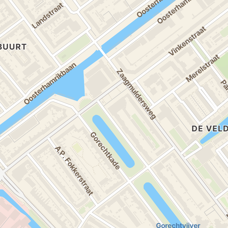 Gorechtkade 153