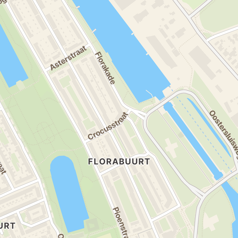 Florakade 338