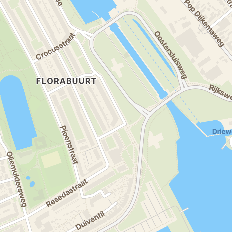 Florakade 154