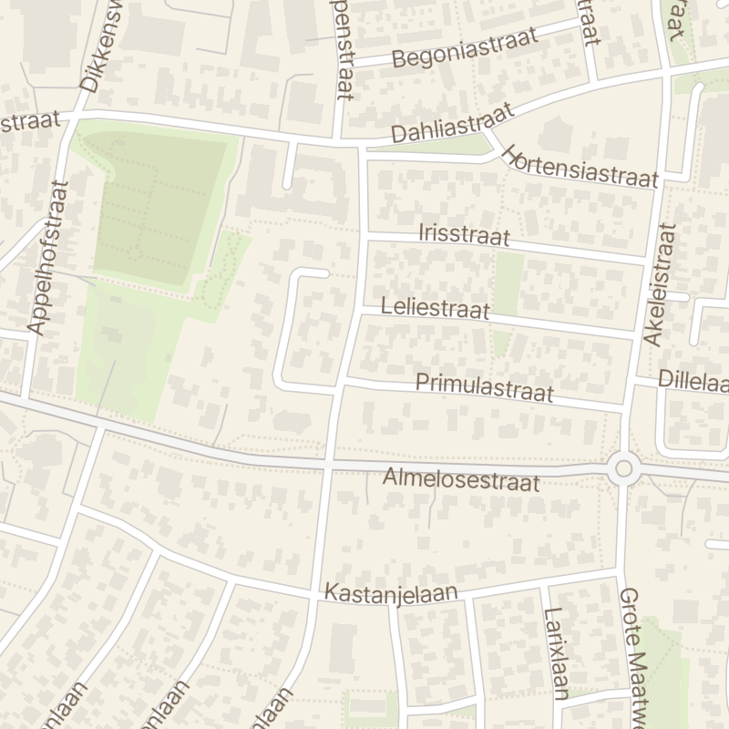 Primulastraat 1