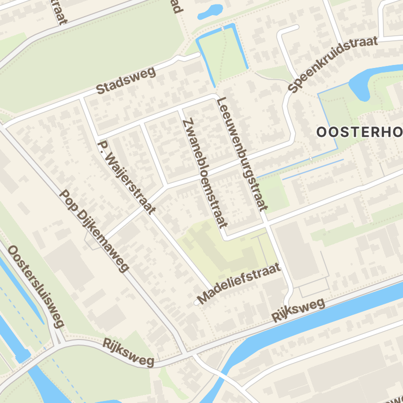 Zwanebloemstraat 9