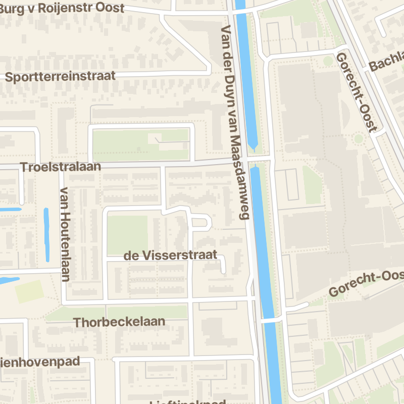 van Hogendorpstraat 9