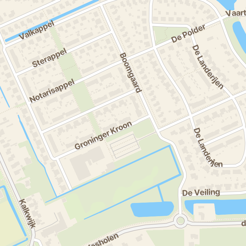 Groninger Kroon 8