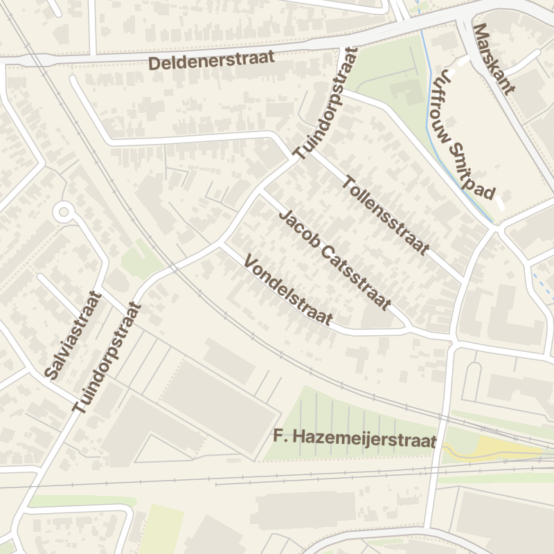 Vondelstraat 38