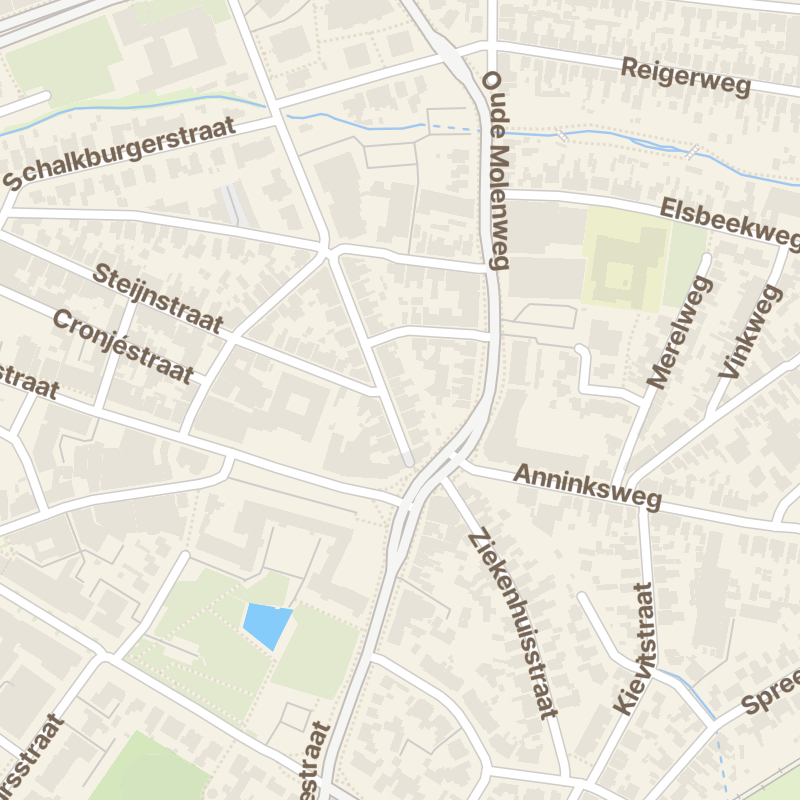 Paul Krugerstraat 14
