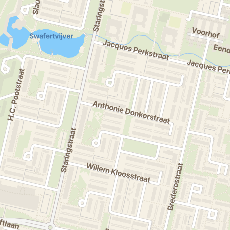 Anthonie Donkerstraat 10