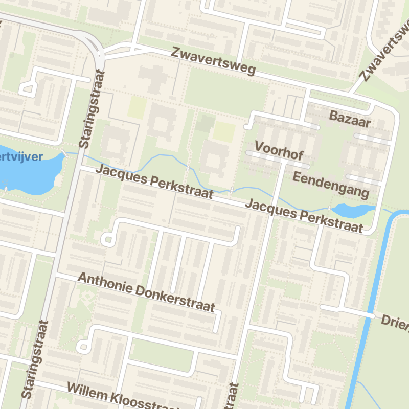 Jacques Perkstraat 30