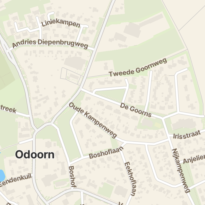 De Goorns 8