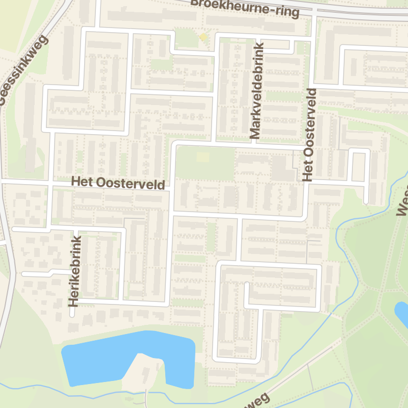 Het Oosterveld 5-A