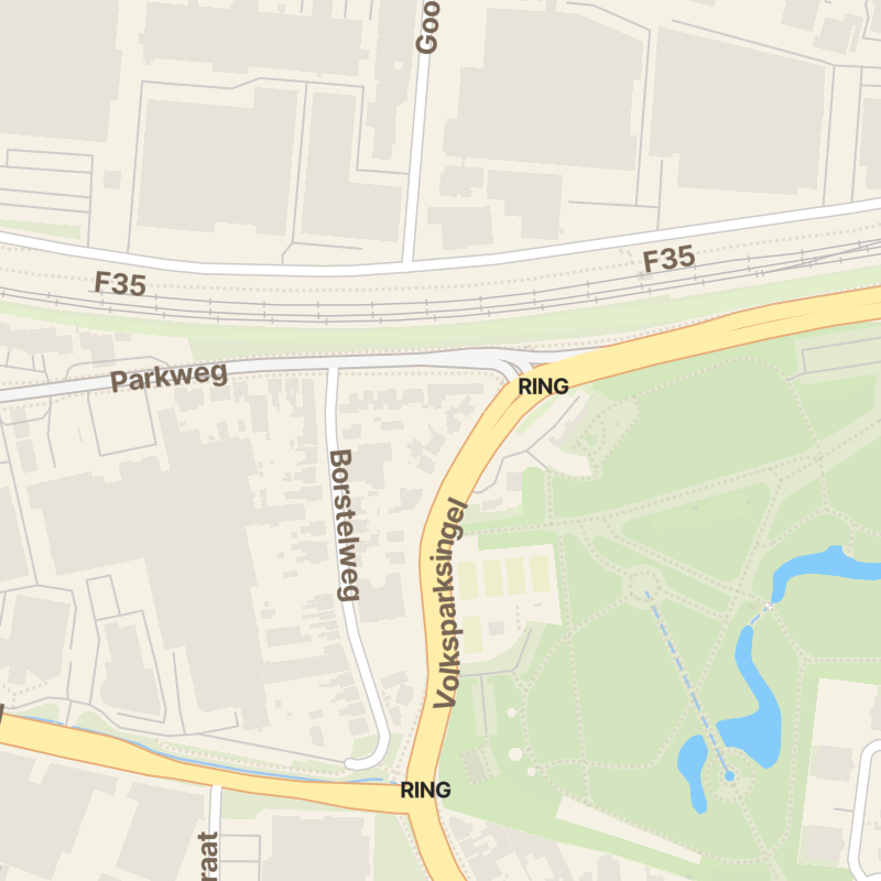 Volksparksingel 69