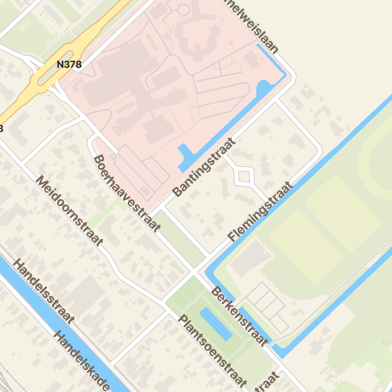 Bantingstraat 4