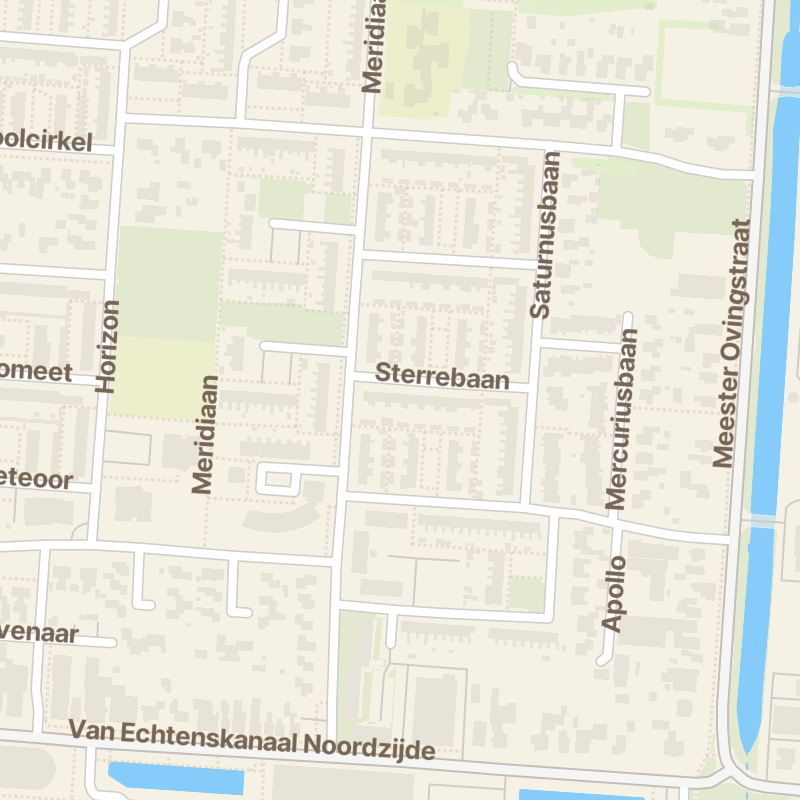 Sterrebaan 10