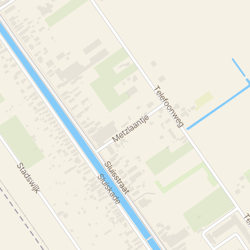 Metzlaantje 1