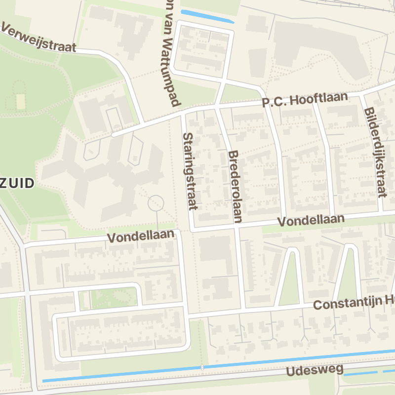Staringstraat 10